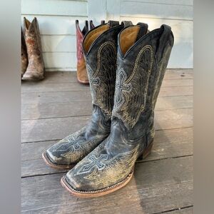 Corral Cowgirl Boots
